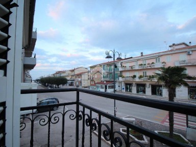 Petacciato, Viale Pietravalle