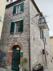 Terratetto unifamiliare Vico di Maio, Centro, Trivento