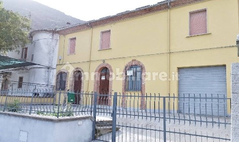 Terratetto unifamiliare Località Maiella 110, Centro, Bojano