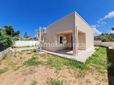 Villa unifamiliare Contrada Colonna, Balestrate