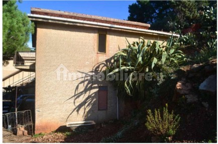 Villa all'asta Sp38, Belmonte Mezzagno