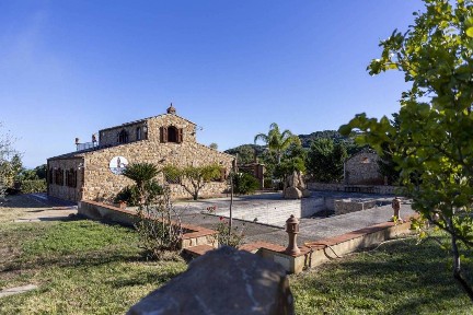 Villa unifamiliare dell'Istrice 7, Cefalù