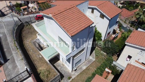 Villa unifamiliare via R. Wagner, Piano Maglio Blandino, Altofonte