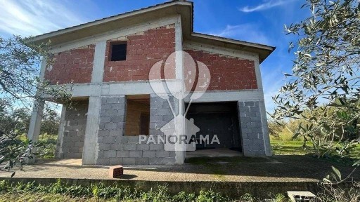 Villa unifamiliare balestrate, Balestrate Foce, Balestrate