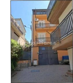 Villa all'asta via Armando Diaz, Vicari