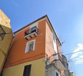Terratetto unifamiliare via Regina Margherita, Montenero di Bisaccia