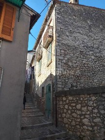 Terratetto unifamiliare via Municipio, Campochiaro