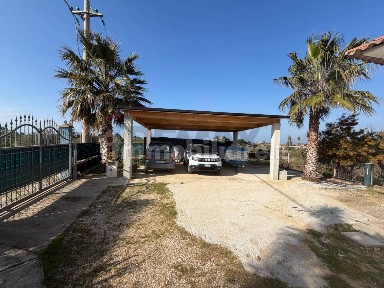Villa unifamiliare contrada ammotta, Partinico