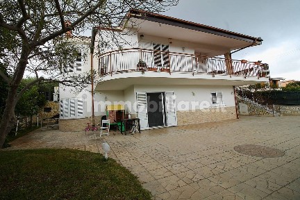 Villa bifamiliare viale delle Mimose 12, Bellacera, Santa Flavia