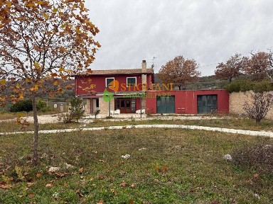 Terratetto unifamiliare Contrada Collefalcone, Guardialfiera