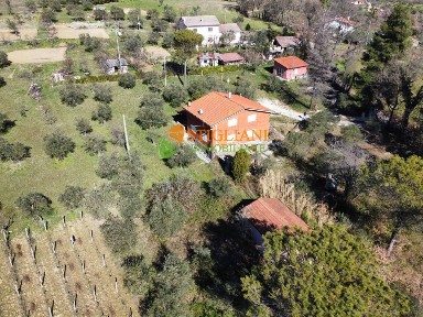 Terratetto unifamiliare Contrada Pagliano Casale, Ferrazzano