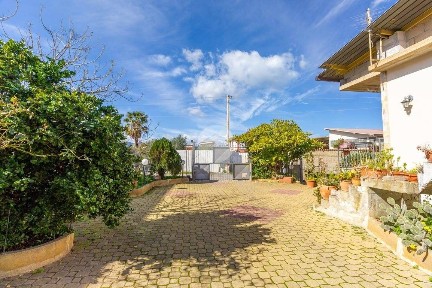 Villa unifamiliare via Stellamarina, Cannita, Misilmeri