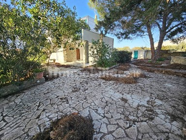 Villa unifamiliare Contrada Agli Androni, Agliandroni Paternella, Terrasini