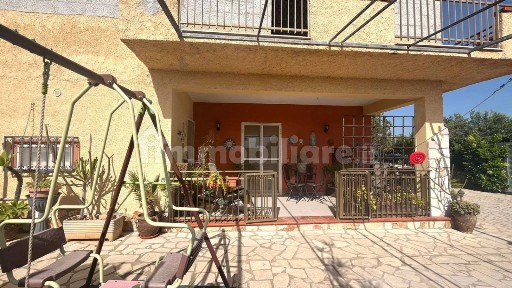 Villa unifamiliare Piano di Tresca snc, Balestrate Foce, Balestrate