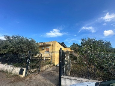Villa unifamiliare Contrada Cozzo Corvo, Trabia