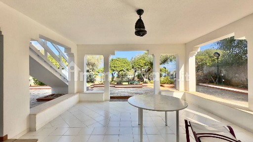 Villa unifamiliare Lungomare Pozzillo 17, Torre Muzza, Carini