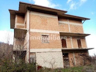 Terratetto unifamiliare c.da Tappino, snc, Cese, Campobasso