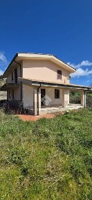 Villa unifamiliare Contrada Strasatto, Strasatto, Monreale