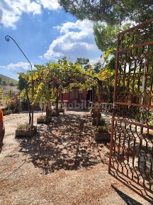 Villa unifamiliare via della Quercia 10, Cava Valle Rena, Altofonte