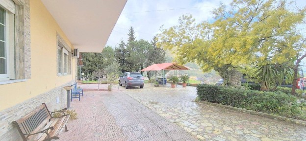Villa unifamiliare via Molino, Giacalone, Monreale
