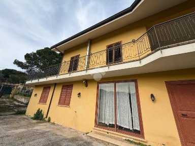 Villa unifamiliare via Pezzingoli 267, Barone, Monreale