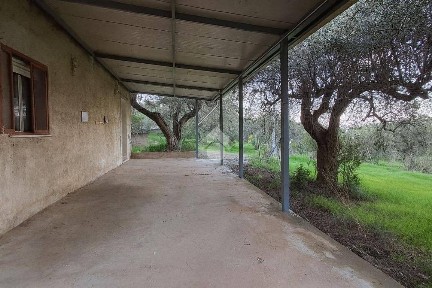 Villa unifamiliare Contrada Cortevecchia, Termini Imerese
