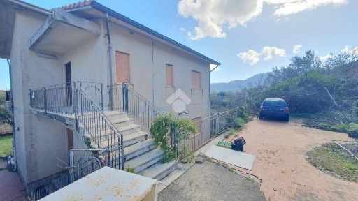 Villa bifamiliare via del Pigno 12, Giacalone, Monreale