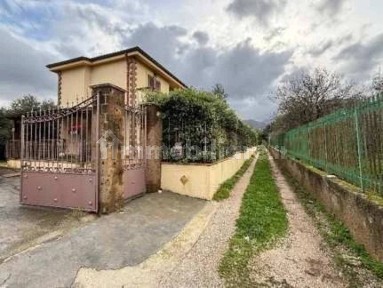 Villa all'asta via del Cormorano del Cormorano 12, Carini