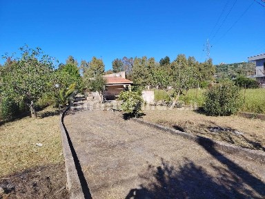 Villa unifamiliare via del Fico d'India, Piano Pantaleo, Misilmeri