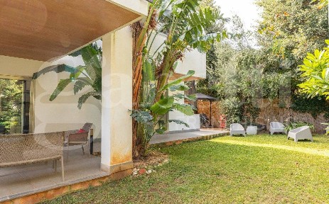 Villa unifamiliare via Alfredo Niceforo, 16, Mondello - Valdesi, Palermo