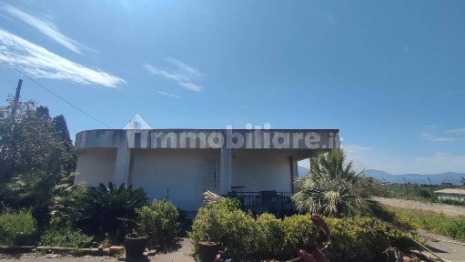 Villa unifamiliare Strada Provinciale di Balestrate, Balestrate Foce, Balestrate