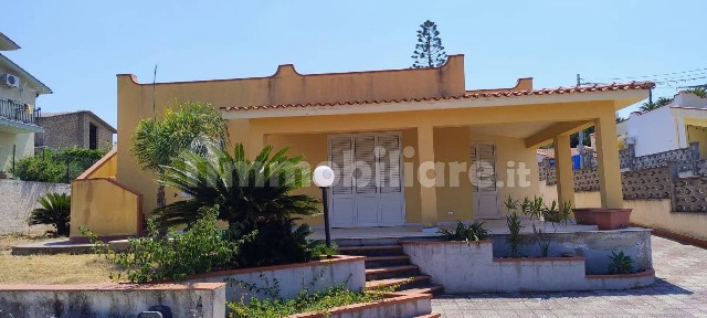 Villa unifamiliare Contrada Sicciarotta, Balestrate