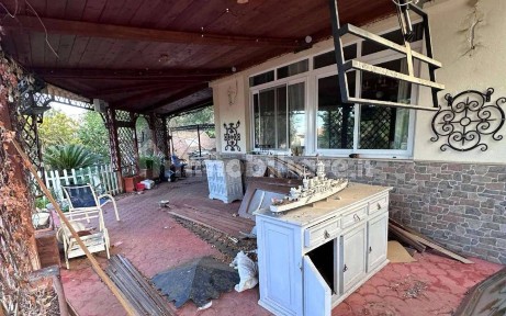 Villa all'asta via Donatello 1, Capaci