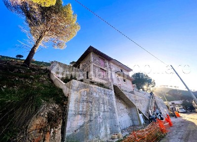 Villa bifamiliare Strada Provinciale di San Martino, Boccadifalco - Baida, Palermo