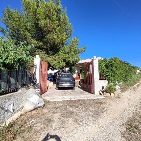 Villa unifamiliare Contrada Sicciarotta, Balestrate