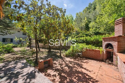Villa unifamiliare, ottimo stato, 470 m², Monreale