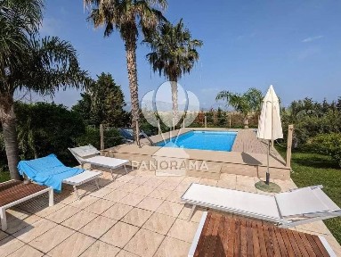 Villa unifamiliare Costiera Occidentale Partenicense Balestrate, Balestrate Foce, Balestrate
