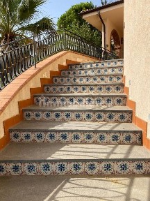 Villa unifamiliare Contrada Vinzeria, Castelbuono