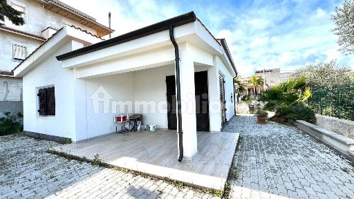 Villa unifamiliare Contrada Concivivi, Balestrate Foce, Balestrate