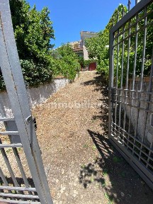 Villa bifamiliare via Santissima Madonna di Trapani, Cinisi