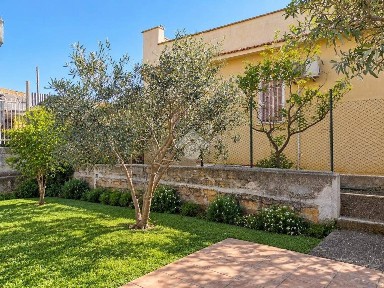 Villa unifamiliare viale Europa, Ficarazzi