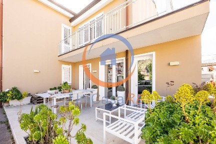 Villa unifamiliare, ottimo stato, 215 m², Pallavicino - Villaggio Ruffini, Palermo