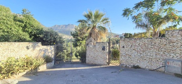 Villa unifamiliare via Pietre Mole 6, Monreale