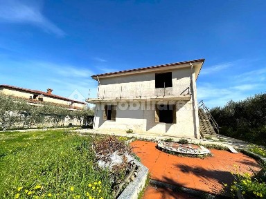 Villa unifamiliare contrada barbarino, Borgetto