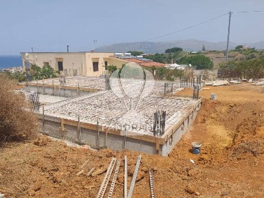 Villa unifamiliare via Carlo Alberto Dalla Chiesa, Balestrate