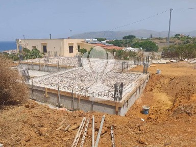 Villa unifamiliare via Carlo Alberto Dalla Chiesa, Balestrate