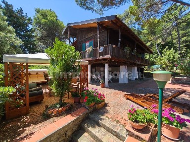Villa unifamiliare via San Martino, San Martino Delle Scale, Monreale