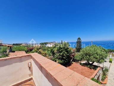 Villa unifamiliare via Passi 12, Torre Colonna Sperone, Altavilla Milicia