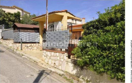 Villa all'asta via Zinnie 10/A, Carini