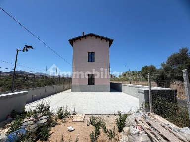 Villa unifamiliare Ss113, Centro, Santa Flavia